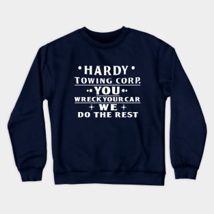 Hardy Towing Crewneck Sweatshirt